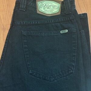 Y2K PACO Jeans 34x34
